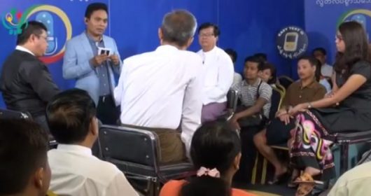 ငြိမ်းချမ်းရေး လုပ်ငန်းစဉ်မှာ တရုတ်ရဲ့ အခန်းကဏ္ဍ ဘယ်လောက် အရေးပါလဲ