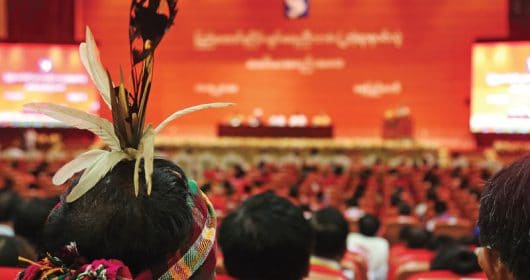 ပြည်ထောင်စုသဘောတူစာချုပ် အစိတ်အပိုင်း - ၁