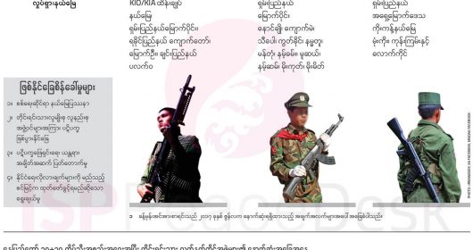 မြောက်ပိုင်း သုံးဖွဲ့ကြေညာချက်က ငြိမ်းချမ်းရေးကို နာလန်ထစေနိုင်မလား