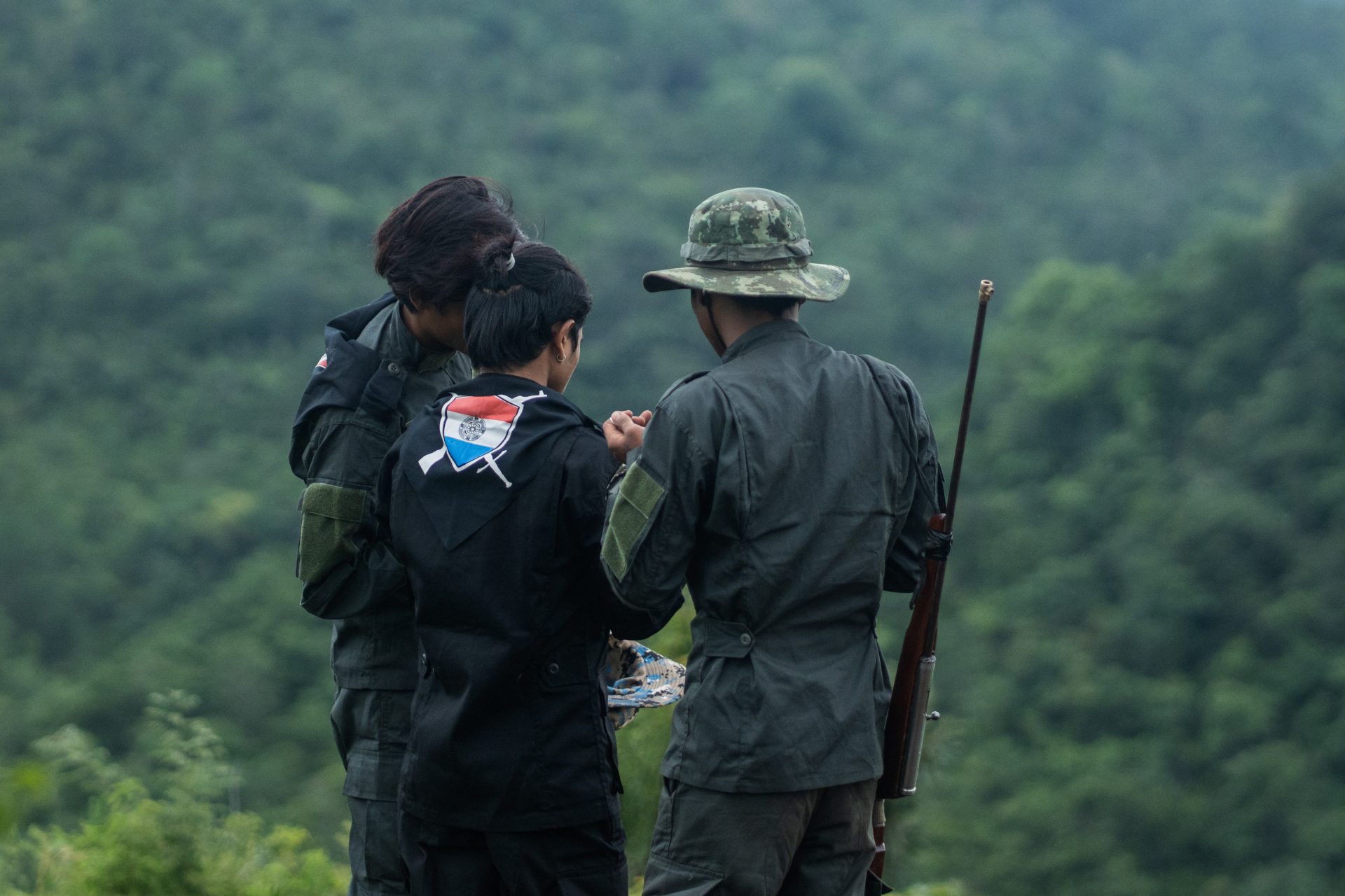 မြန်မာ့ငြိမ်းချမ်းရေး လုပ်ငန်းစဉ် အခင်းအကျင်းသစ်နှင့် အသစ်အသစ်သော အင်အားစုများ