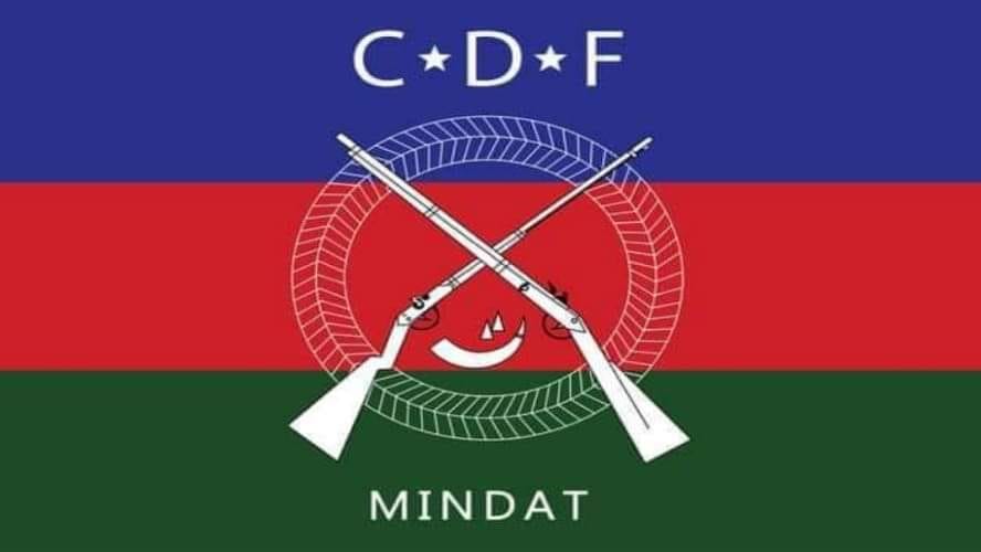 CDF - Mindat